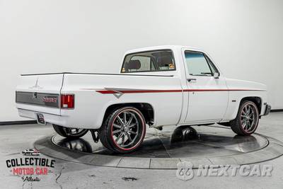 1984 Chevrolet C10 - zdjęcie 39 z 50 - miniatura