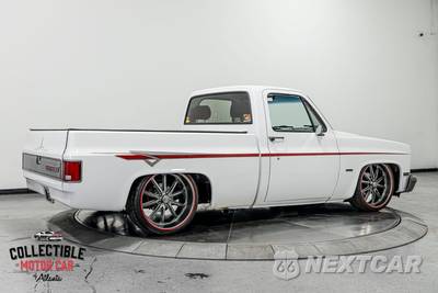 1984 Chevrolet C10 - zdjęcie 20 z 50 - miniatura