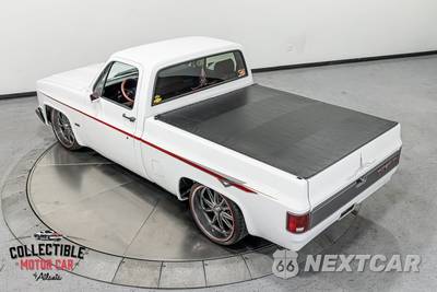 1984 Chevrolet C10 - zdjęcie 50 z 50 - miniatura