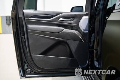 2024 Cadillac Escalade ESV V-Series - zdjęcie 38 z 50 - miniatura
