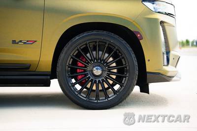 2024 Cadillac Escalade ESV V-Series - zdjęcie 11 z 50 - miniatura