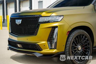 2024 Cadillac Escalade ESV V-Series - zdjęcie 17 z 50 - miniatura
