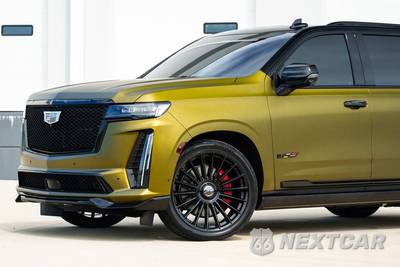 2024 Cadillac Escalade ESV V-Series - zdjęcie 23 z 50 - miniatura