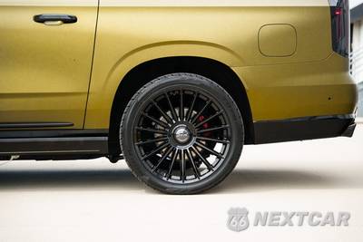2024 Cadillac Escalade ESV V-Series - zdjęcie 9 z 50 - miniatura