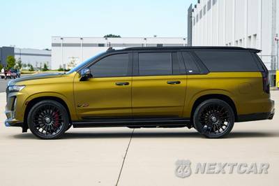 2024 Cadillac Escalade ESV V-Series - zdjęcie 8 z 50 - miniatura