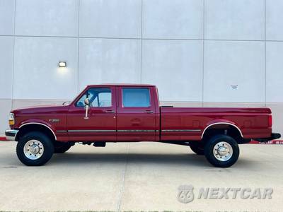 1996 Ford F-350 Crew Cab Long Bed - zdjęcie 2 z 119 - miniatura