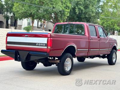 1996 Ford F-350 Crew Cab Long Bed - zdjęcie 3 z 119 - miniatura