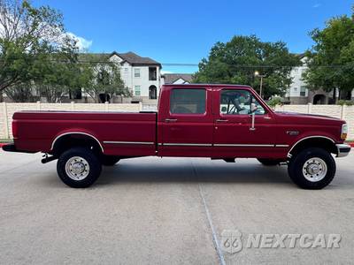 1996 Ford F-350 Crew Cab Long Bed - zdjęcie 8 z 119 - miniatura