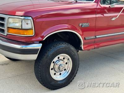 1996 Ford F-350 Crew Cab Long Bed - zdjęcie 10 z 119 - miniatura