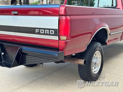 1996 Ford F-350 Crew Cab Long Bed - zdjęcie 17 z 119 - miniatura