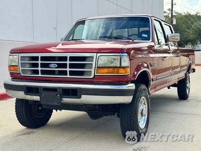 1996 Ford F-350 Crew Cab Long Bed - zdjęcie 22 z 119 - miniatura