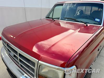 1996 Ford F-350 Crew Cab Long Bed - zdjęcie 28 z 119 - miniatura