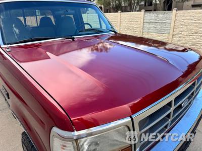 1996 Ford F-350 Crew Cab Long Bed - zdjęcie 27 z 119 - miniatura