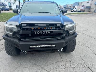 2014 Toyota Tacoma PreRunner Crew Cab Medium Bed - zdjęcie 5 z 13 - miniatura