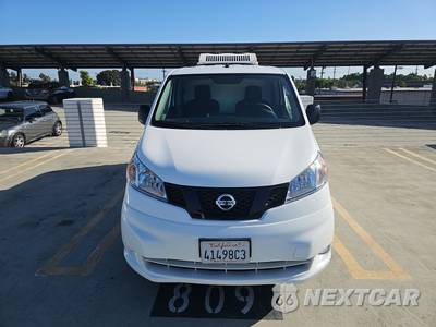 2021 Nissan NV200 Compact Cargo S 115.2" WB - zdjęcie 2 z 21 - miniatura