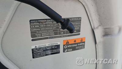 2021 Nissan NV200 Compact Cargo S 115.2" WB - zdjęcie 18 z 21 - miniatura