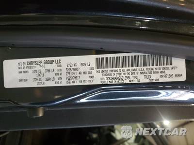 2014 Ram 1500 Tradesman Regular Cab Medium Bed - zdjęcie 11 z 18 - miniatura
