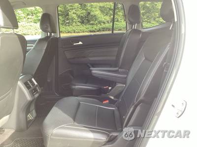 2021 Volkswagen Atlas V6 SEL - zdjęcie 21 z 32 - miniatura
