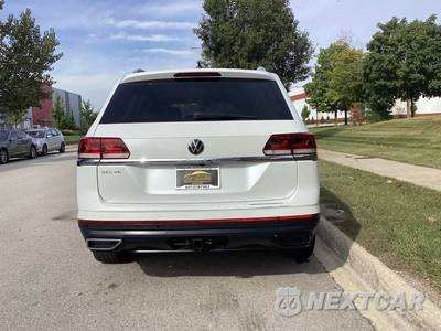 2021 Volkswagen Atlas V6 SEL - zdjęcie 13 z 32 - miniatura