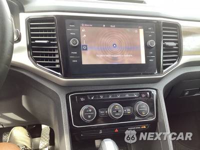 2021 Volkswagen Atlas V6 SEL - zdjęcie 32 z 32 - miniatura
