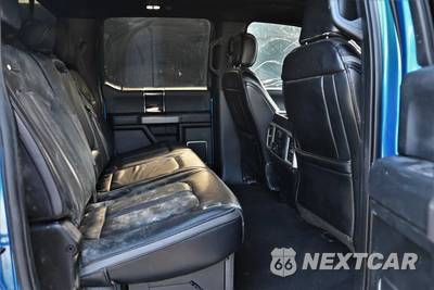 2021 Ford Super Duty F-250 Platinum Crew Cab Medium Bed - zdjęcie 12 z 16 - miniatura
