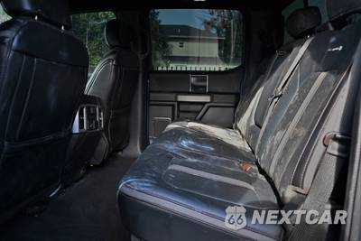 2021 Ford Super Duty F-250 Platinum Crew Cab Medium Bed - zdjęcie 13 z 16 - miniatura
