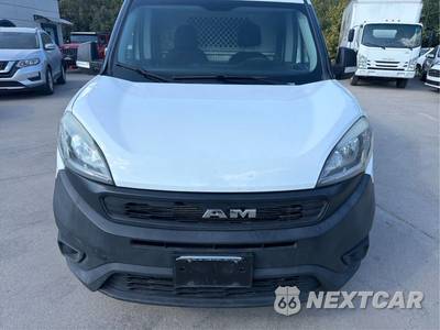 2020 Ram ProMaster City Cargo Van Tradesman 122.4" WB - zdjęcie 23 z 36 - miniatura