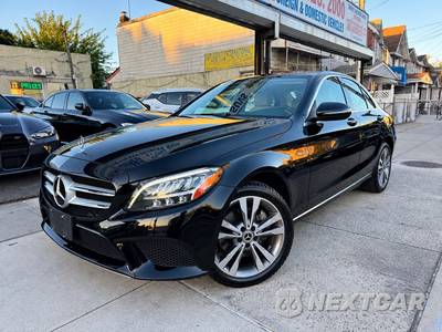 2021 Mercedes-Benz C 300 4MATIC Sedan - zdjęcie 1 z 33 - miniatura