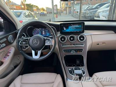 2021 Mercedes-Benz C 300 4MATIC Sedan - zdjęcie 21 z 33 - miniatura