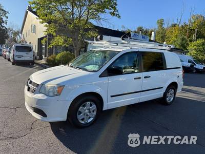 2013 Ram C/V Tradesman 121.2" WB - zdjęcie 2 z 27 - miniatura