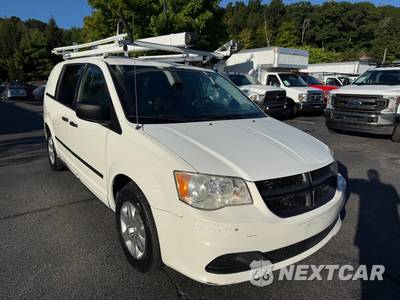 2013 Ram C/V Tradesman 121.2" WB - zdjęcie 8 z 27 - miniatura