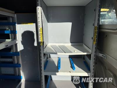 2013 Ram C/V Tradesman 121.2" WB - zdjęcie 23 z 27 - miniatura