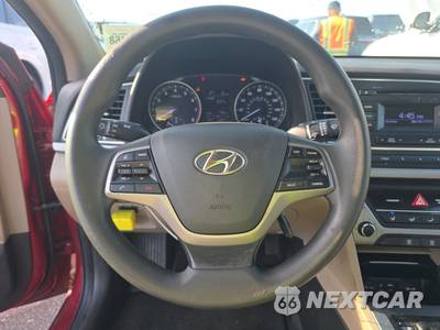 2017 Hyundai Elantra SE Sedan - zdjęcie 10 z 18 - miniatura