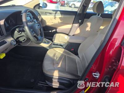 2017 Hyundai Elantra SE Sedan - zdjęcie 7 z 18 - miniatura