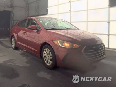 2017 Hyundai Elantra SE Sedan - zdjęcie 3 z 18 - miniatura