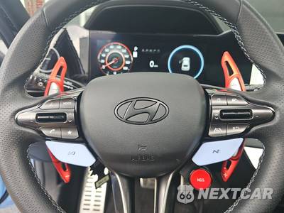 2026 Hyundai Elantra N - zdjęcie 10 z 18 - miniatura