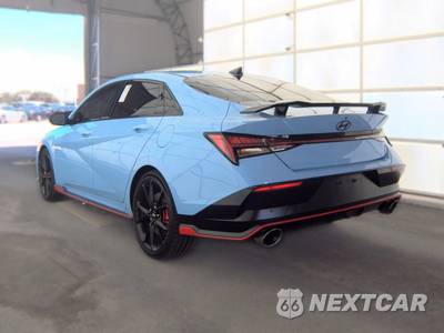 2026 Hyundai Elantra N - zdjęcie 6 z 18 - miniatura