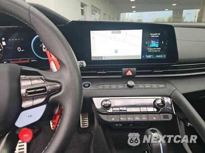 2026 Hyundai Elantra N - zdjęcie 11 z 18 - miniatura