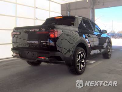 2024 Hyundai Santa Cruz Limited Crew Cab Short Bed - zdjęcie 4 z 18 - miniatura