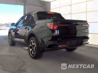 2024 Hyundai Santa Cruz Limited Crew Cab Short Bed - zdjęcie 6 z 18 - miniatura