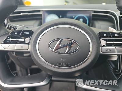 2024 Hyundai Santa Cruz Limited Crew Cab Short Bed - zdjęcie 10 z 18 - miniatura
