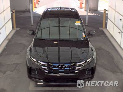 2024 Hyundai Santa Cruz Limited Crew Cab Short Bed - zdjęcie 2 z 18 - miniatura