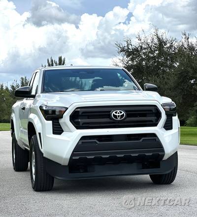 2024 Toyota Tacoma SR Extended Cab Long Bed - zdjęcie 2 z 20 - miniatura