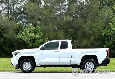 2024 Toyota Tacoma SR Extended Cab Long Bed - zdjęcie 4 z 20 - miniatura