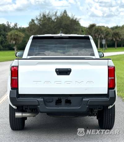 2024 Toyota Tacoma SR Extended Cab Long Bed - zdjęcie 6 z 20 - miniatura