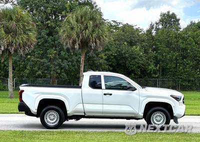 2024 Toyota Tacoma SR Extended Cab Long Bed - zdjęcie 5 z 20 - miniatura