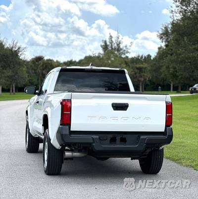 2024 Toyota Tacoma SR Extended Cab Long Bed - zdjęcie 7 z 20 - miniatura