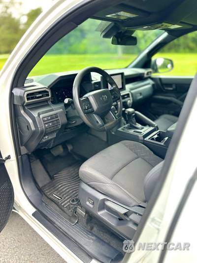 2024 Toyota Tacoma SR Extended Cab Long Bed - zdjęcie 13 z 20 - miniatura