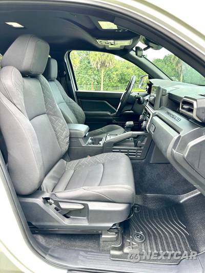 2024 Toyota Tacoma SR Extended Cab Long Bed - zdjęcie 14 z 20 - miniatura