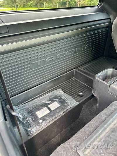 2024 Toyota Tacoma SR Extended Cab Long Bed - zdjęcie 15 z 20 - miniatura